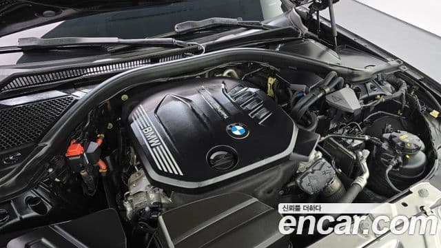 BMW 3 Series 2022 — Şəkil 6/20