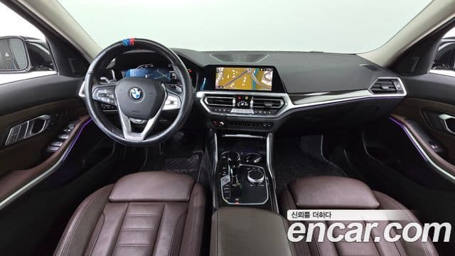 BMW 3 Series 2022 — Şəkil 7/20