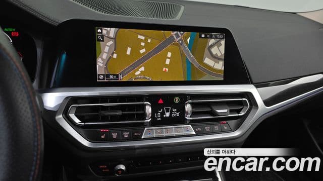 BMW 3 Series 2022 — Şəkil 14/20