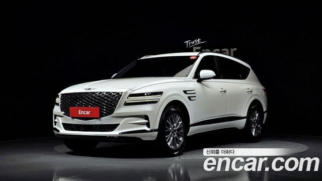 Genesis GV80 2020 — Şəkil 1/20