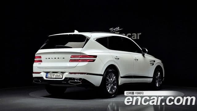 Genesis GV80 2020 — Şəkil 2/20