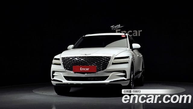 Genesis GV80 2020 — Şəkil 3/20