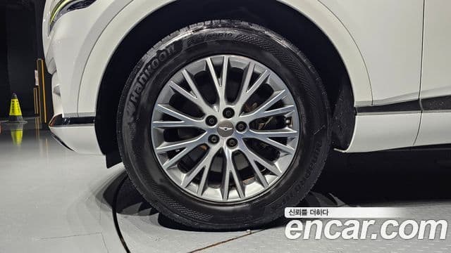 Genesis GV80 2020 — фото 5 из 20