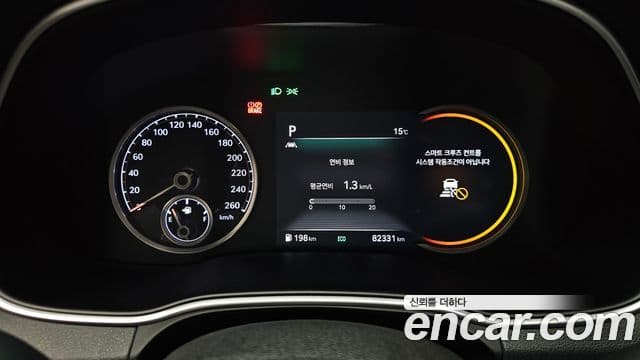 Genesis GV80 2020 — Şəkil 8/20