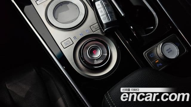 Genesis GV80 2020 — Şəkil 9/20
