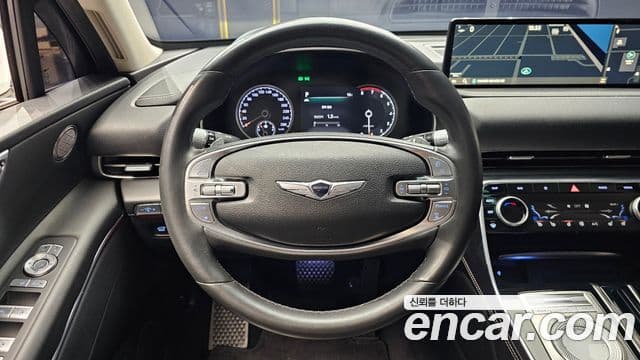 Genesis GV80 2020 — Şəkil 13/20