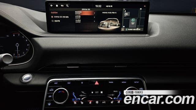 Genesis GV80 2020 — Şəkil 14/20