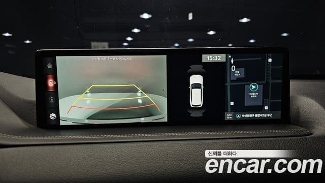 Genesis GV80 2020 — Şəkil 15/20