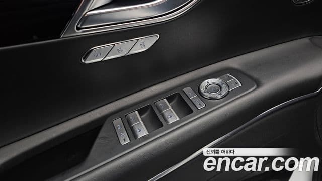 Genesis GV80 2020 — Şəkil 16/20