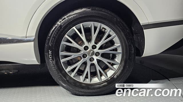 Genesis GV80 2020 — Photo 8/30