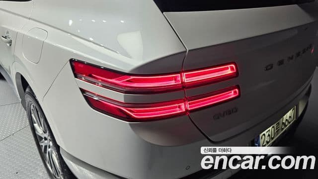 Genesis GV80 2020 — Photo 12/30