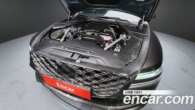 Genesis Electrified G80 2025 — Şəkil 6/20