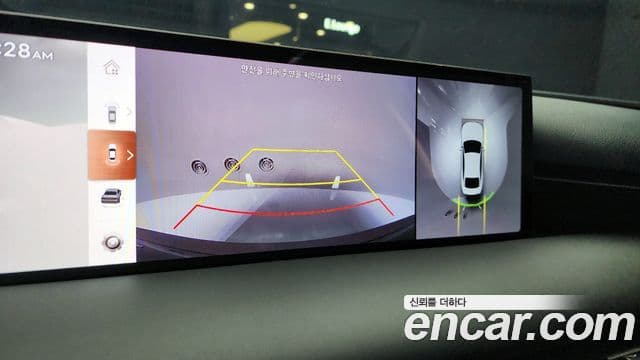 Genesis Electrified G80 2025 — Şəkil 15/20