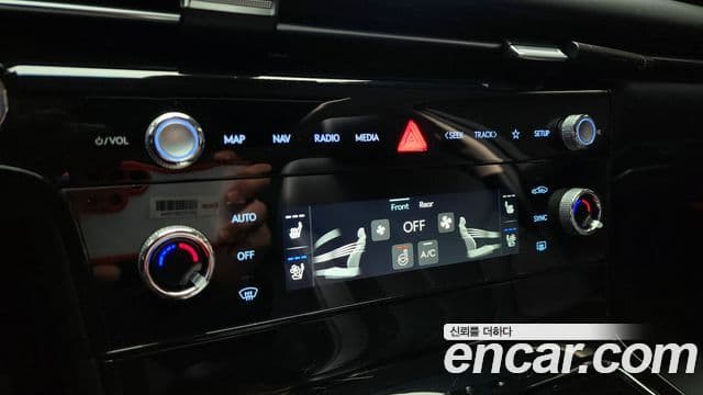 Genesis Electrified G80 2025 — Şəkil 16/20
