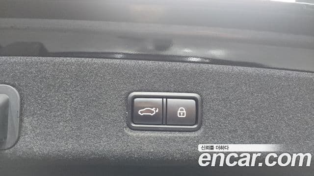 Kia The K9 2018 — Şəkil 18/20