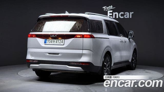 Kia Carnival 2022 — Şəkil 2/20