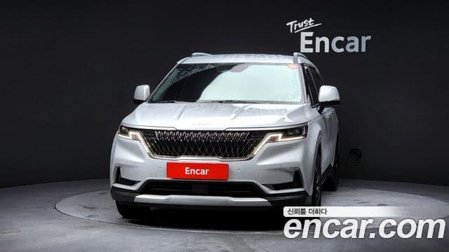 Kia Carnival 2022 — Şəkil 3/20