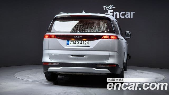 Kia Carnival 2022 — Şəkil 4/20