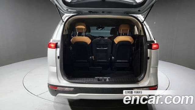 Kia Carnival 2022 — Şəkil 20/20
