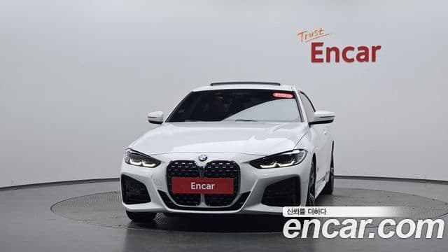 BMW 4 Series 2021 — ფოტო 3/20