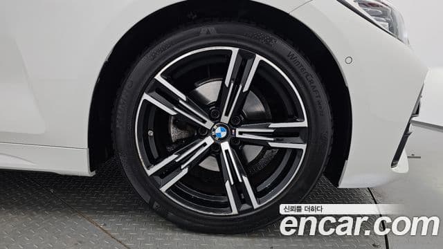 BMW 4 Series 2021 — ფოტო 5/20
