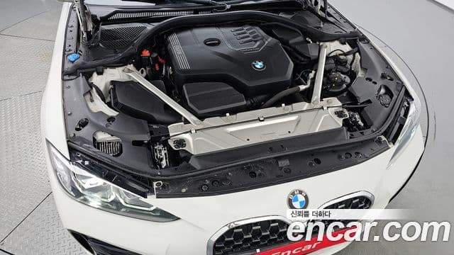 BMW 4 Series 2021 — ფოტო 6/20