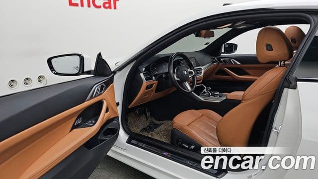 BMW 4 Series 2021 — ფოტო 10/20