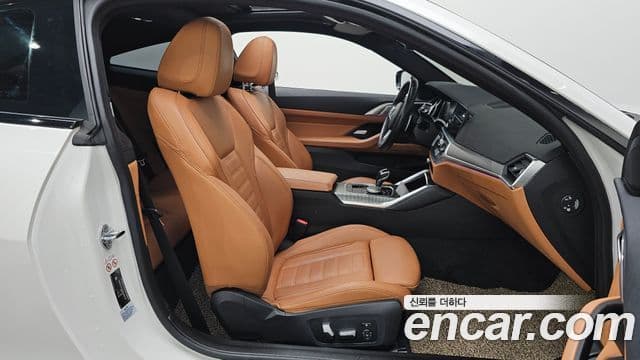 BMW 4 Series 2021 — ფოტო 11/20