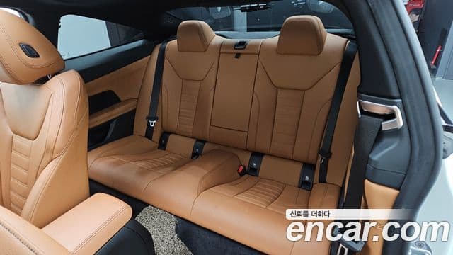 BMW 4 Series 2021 — ფოტო 12/20