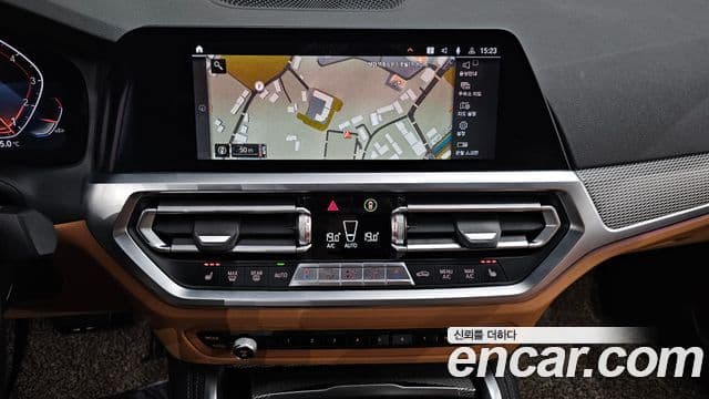 BMW 4 Series 2021 — ფოტო 14/20