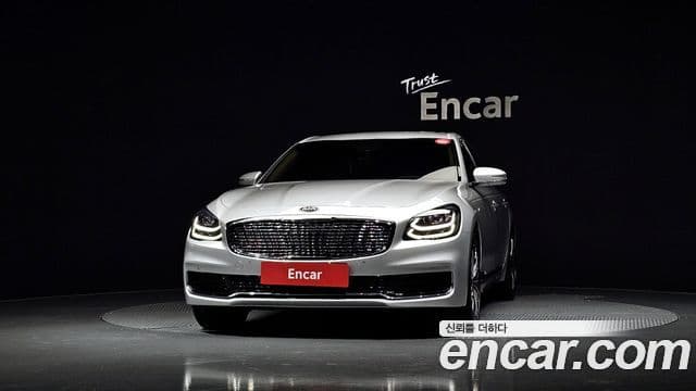 Kia The K9 2020 — Şəkil 3/20
