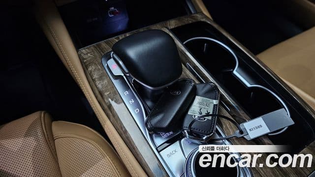 Kia The K9 2020 — фото 9 из 20