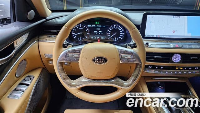 Kia The K9 2020 — фото 13 из 20