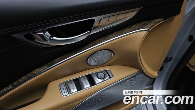 Kia The K9 2020 — фото 16 из 20