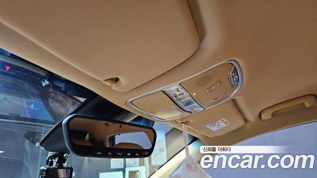 Kia The K9 2020 — фото 17 из 20