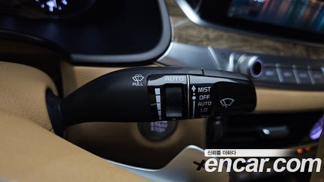 Kia The K9 2020 — фото 18 из 20