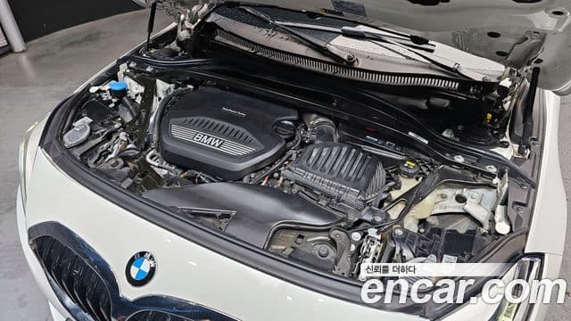 BMW 1 Series 2021 — ფოტო 5/20