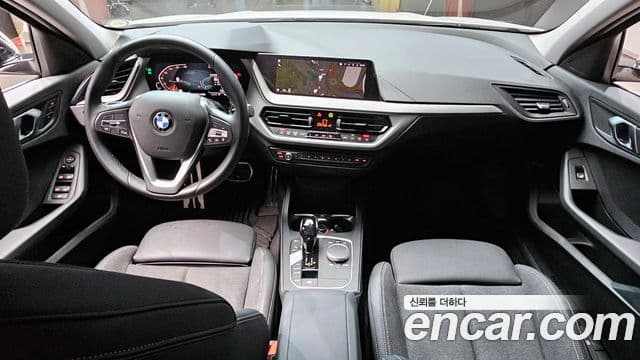 BMW 1 Series 2021 — ფოტო 6/20