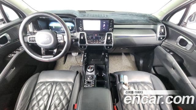 Kia Sorento 2023 — Фото 7/20