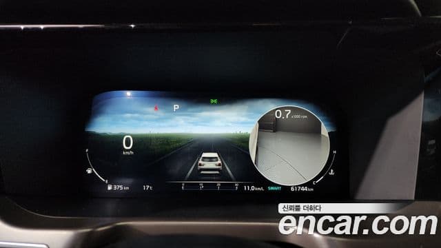 Kia Sorento 2023 — Фото 8/20