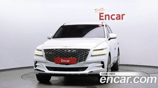 Genesis GV80 2023 — ფოტო 3/20