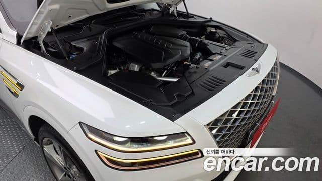 Genesis GV80 2023 — ფოტო 6/20