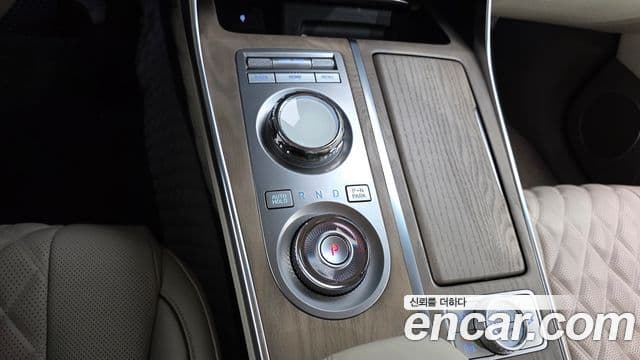 Genesis GV80 2023 — ფოტო 9/20