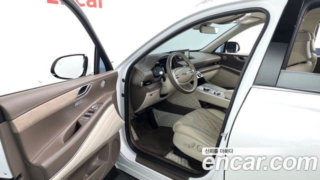 Genesis GV80 2023 — ფოტო 10/20