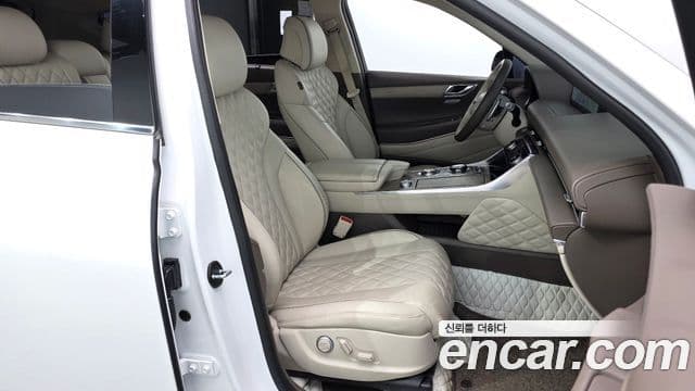 Genesis GV80 2023 — ფოტო 11/20