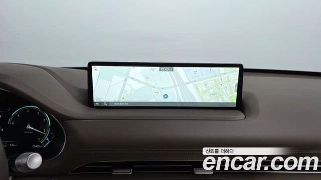 Genesis GV80 2023 — ფოტო 14/20