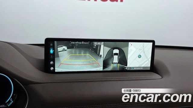 Genesis GV80 2023 — ფოტო 15/20
