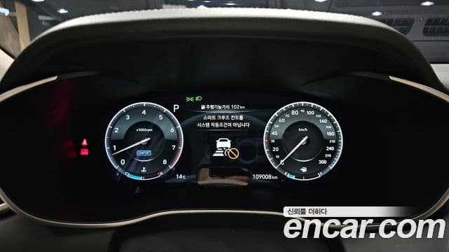 Genesis G70 2019 — ფოტო 8/20