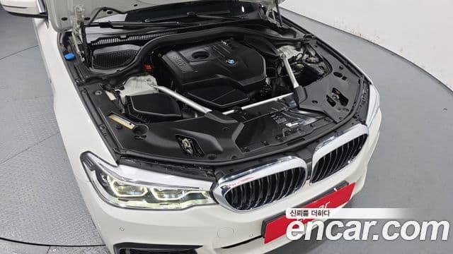 BMW 5 Series 2018 — Şəkil 6/20