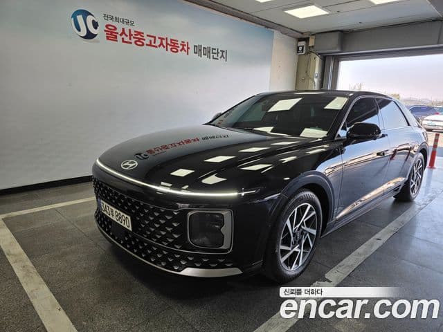Hyundai Grandeur 2024 — ფოტო 1/20